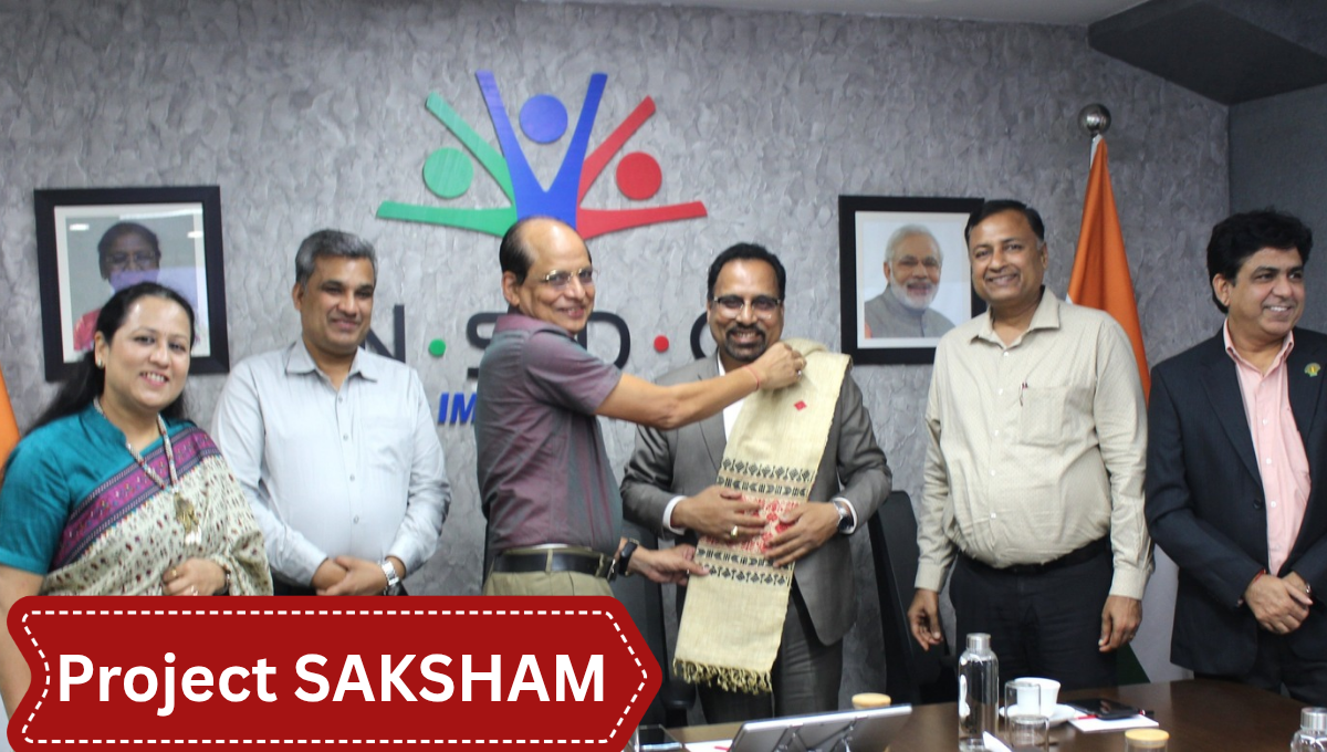 Project SAKSHAM