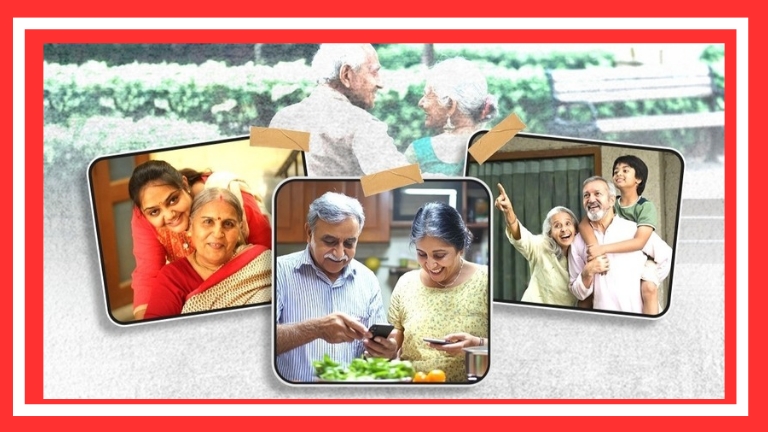 World Senior Citizens Day