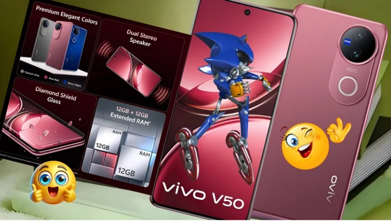 Vivo V50 5G
