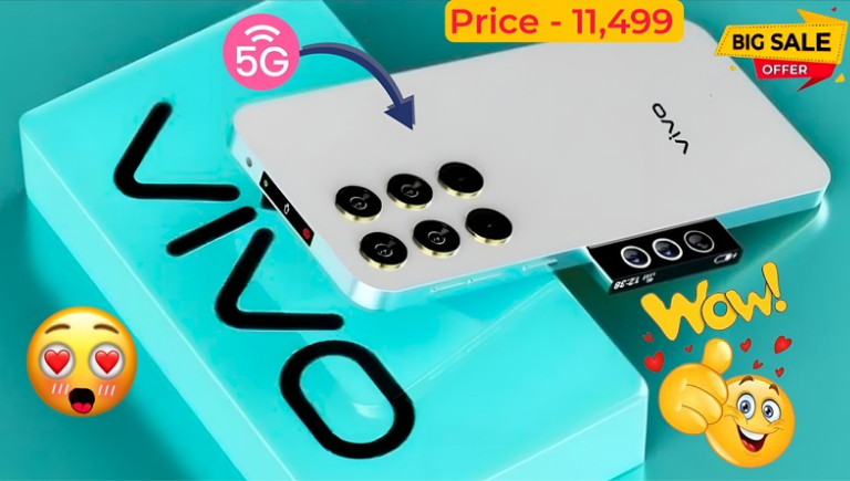 Vivo New Premium 5G Phone