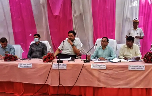 Breaking Ambedkar Nagar