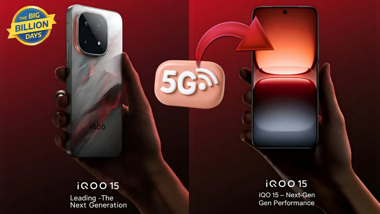 iQOO 15