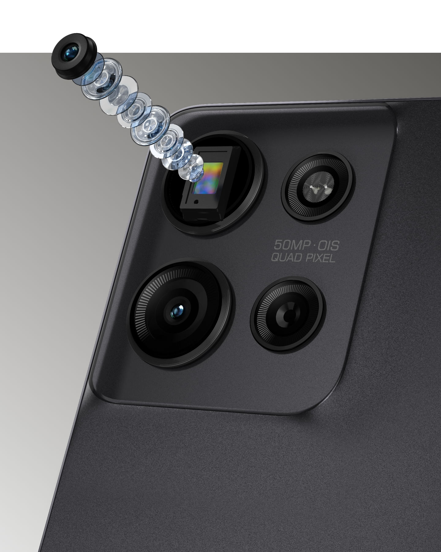 Motorola New 5G Smartphone