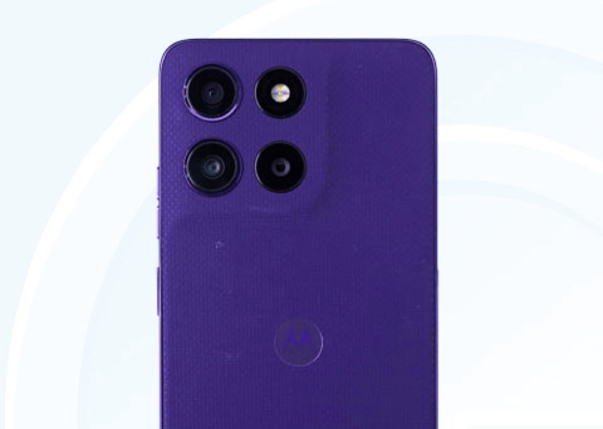 Motorola New 5G Smartphone