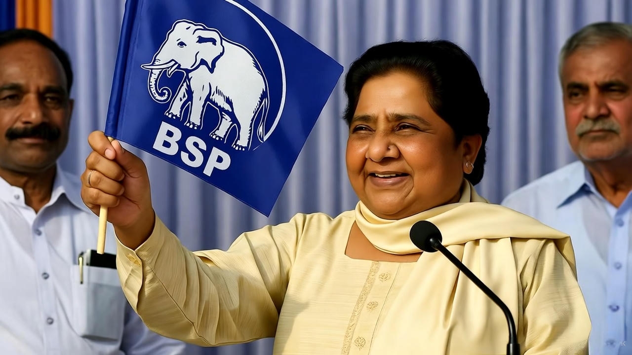 मिशन 2027: मायावती