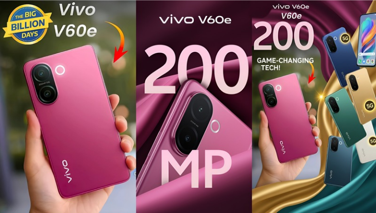 Vivo V60e