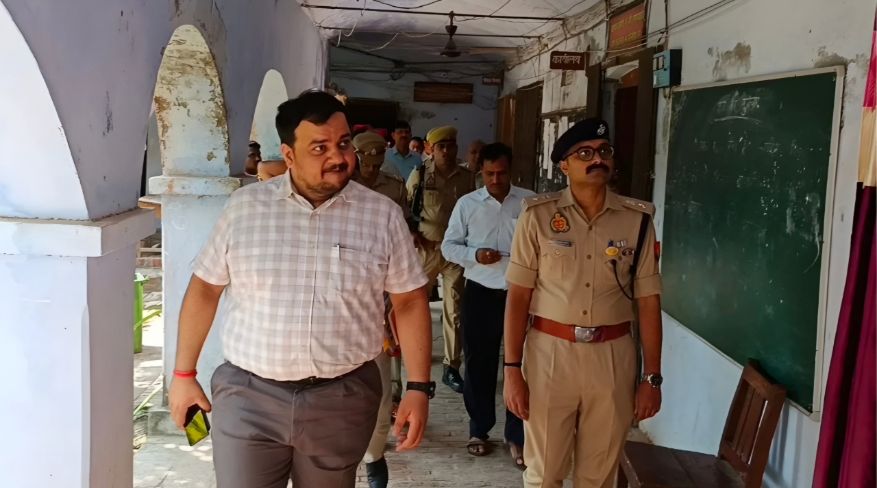 अंबेडकर नगर