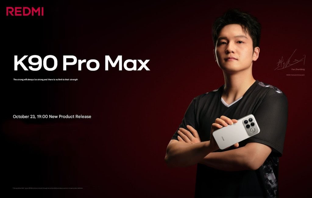 Redmi K90 Pro Max