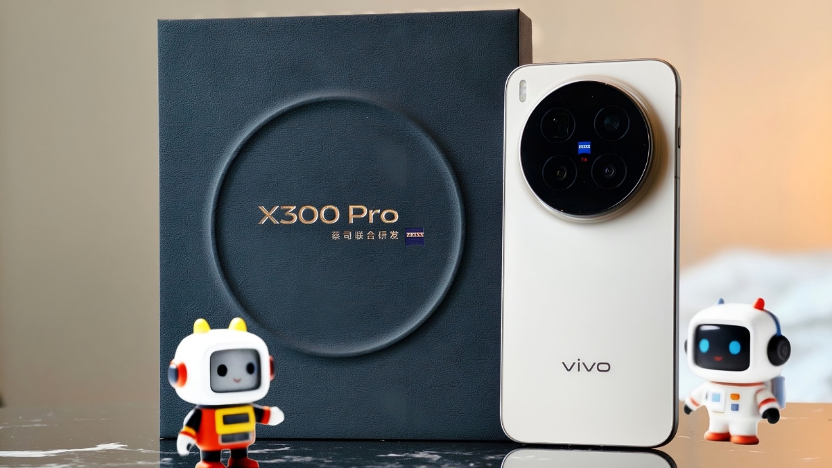 Vivo X300 Pro