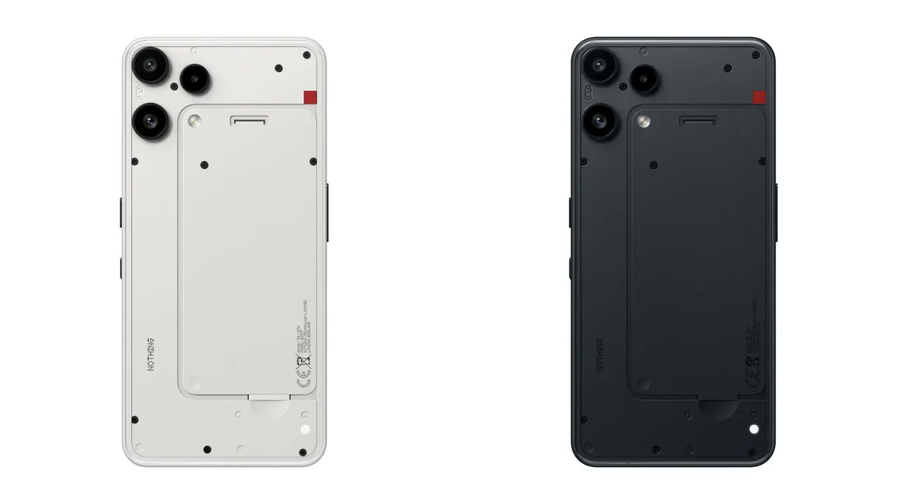 Nothing Phone (3a) Lite