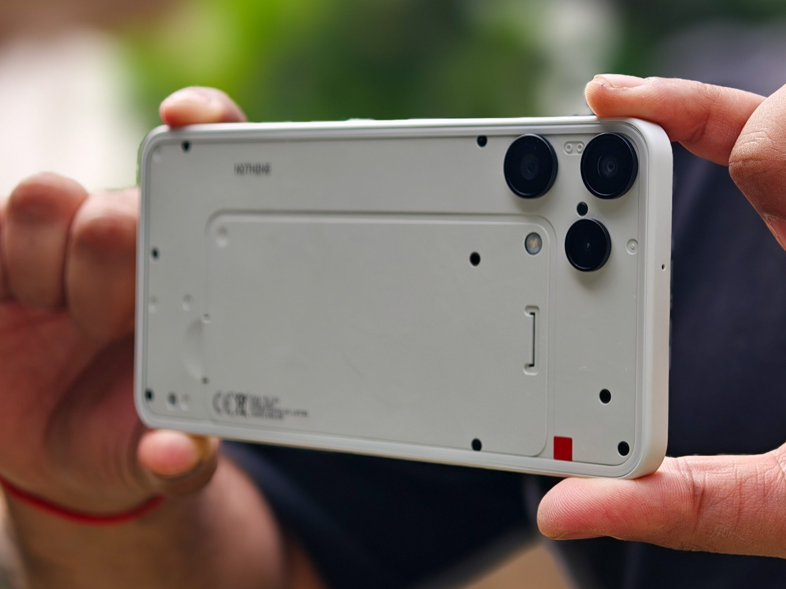 Nothing Phone (3a) Lite