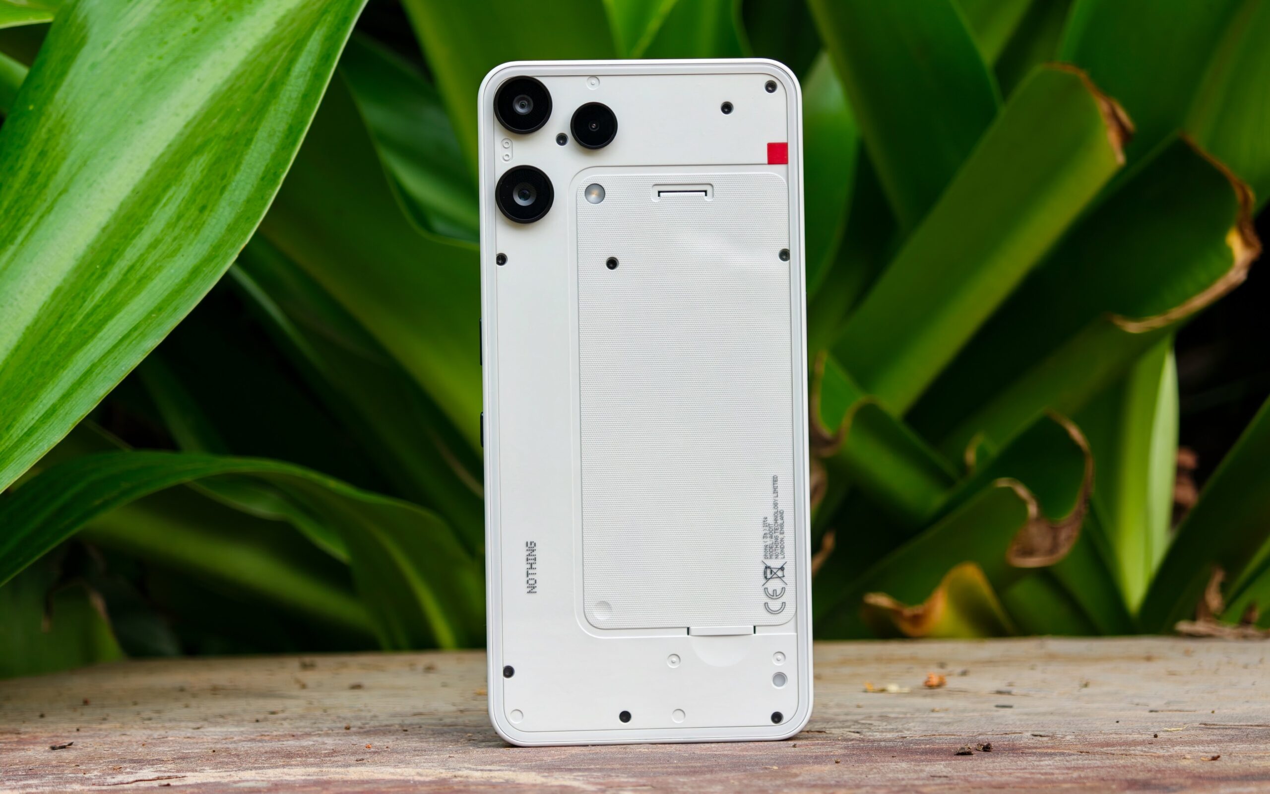 Nothing Phone (3a) Lite