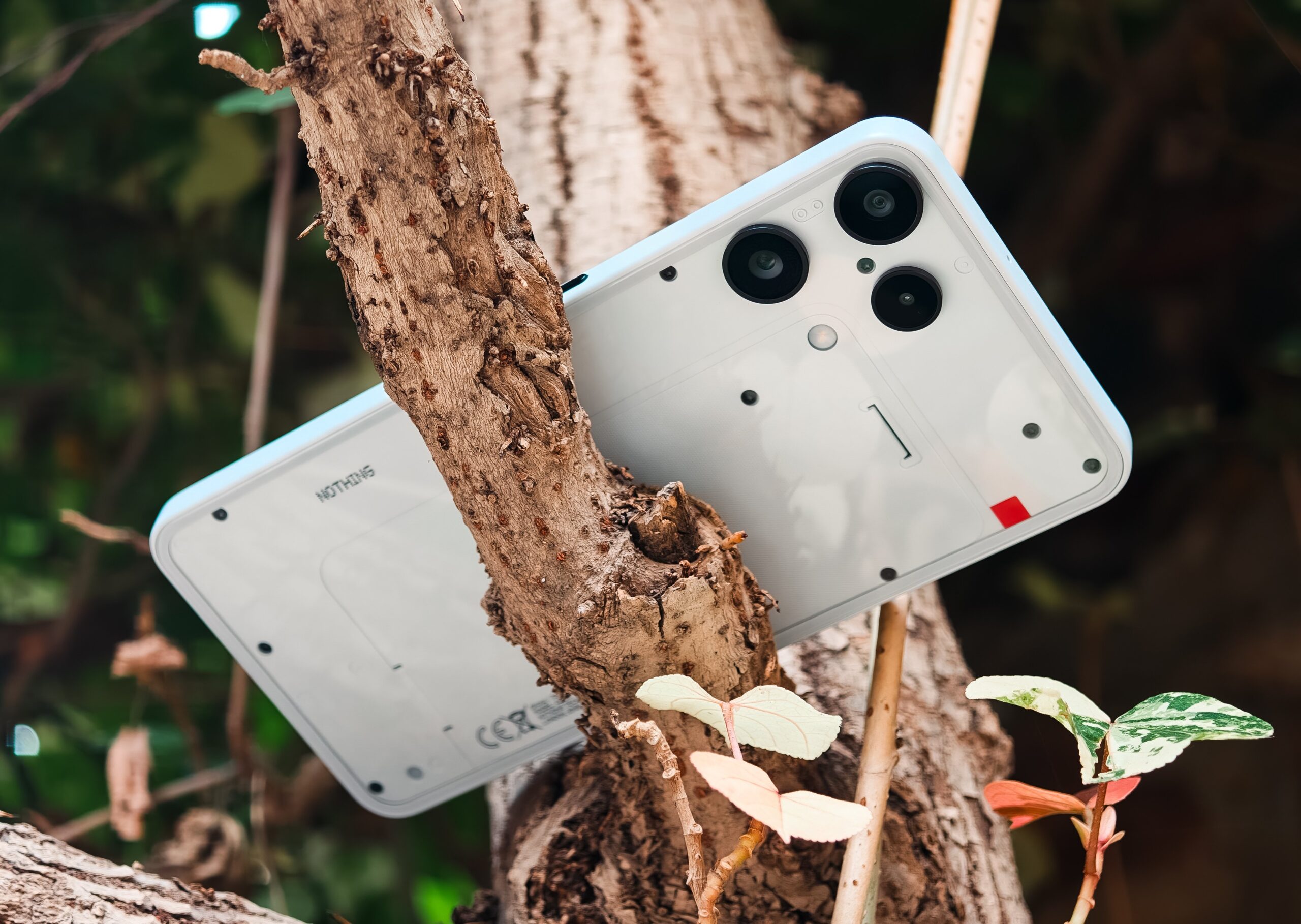 Nothing Phone (3a) Lite