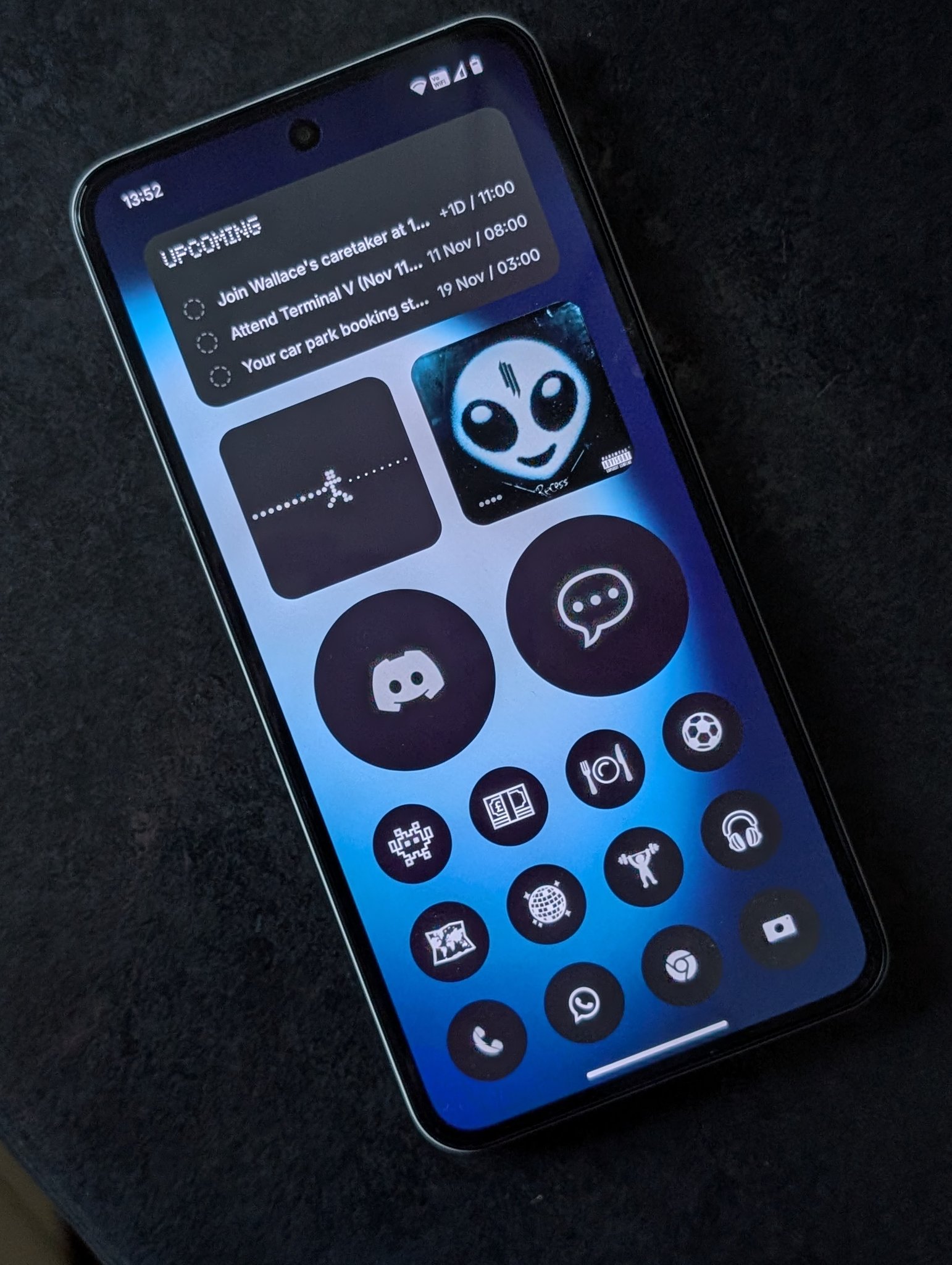 Nothing Phone (3a) Lite