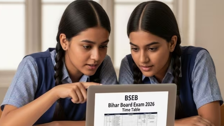 Bihar Board Exam 2026