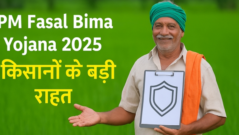 PM Fasal Bima Yojana 2025