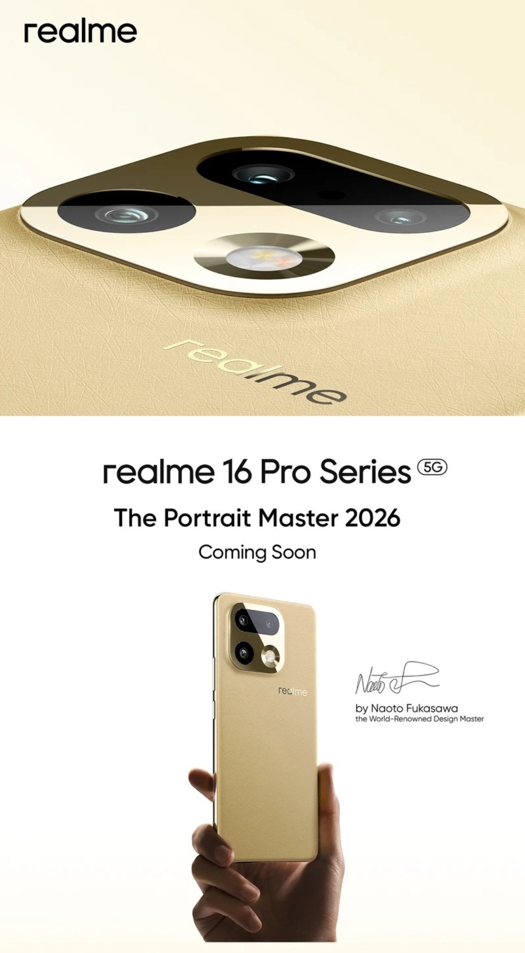 Realme 16 Pro