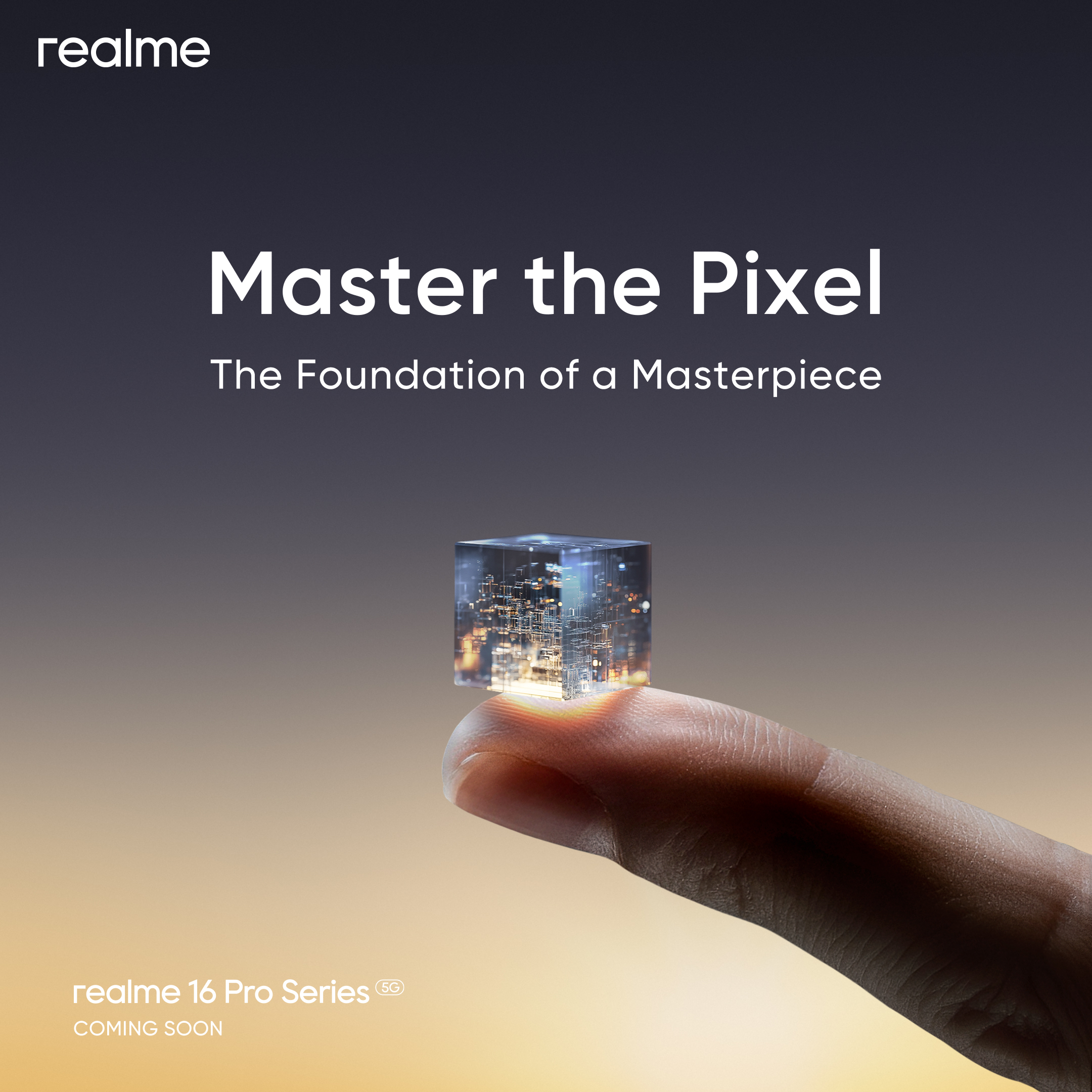 Realme 16 Pro