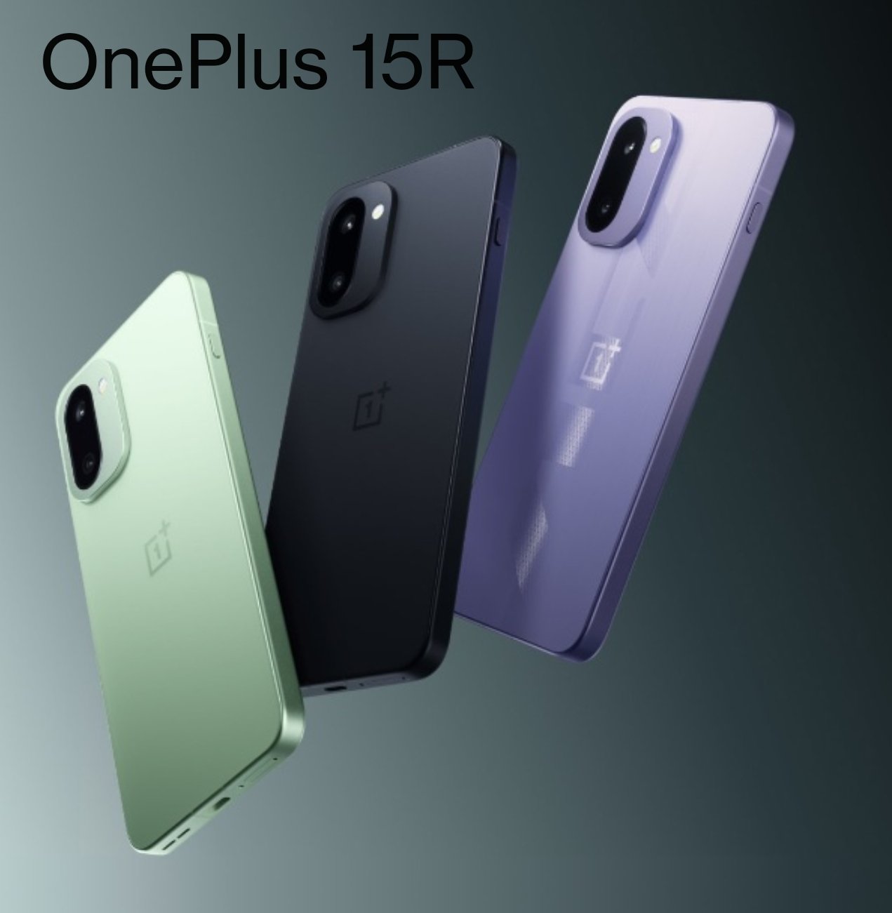 OnePlus 15R