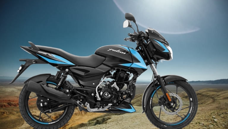 Bajaj Pulsar 125