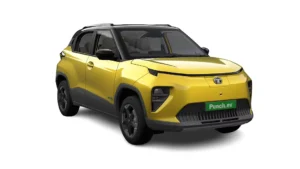 Tata Punch EV