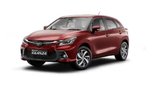 Toyota Glanza