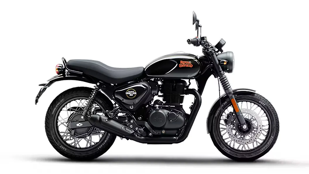Royal Enfield Hunter 350: शहर की सड़कों के लिए बनी स्टाइलिश और दमदार रोडस्टर