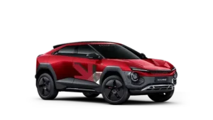 महिंद्रा BE 6