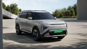 Kia Carens Clavis EV
