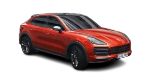 Porsche Cayenne Coupe