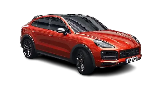Porsche Cayenne Coupe