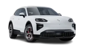 Porsche Cayenne EV