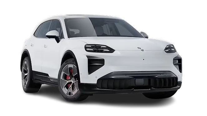 Porsche Cayenne EV