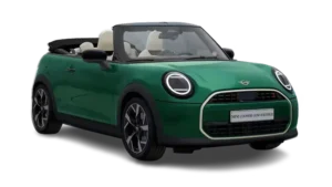 Mini Cooper S Convertible