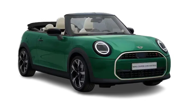 Mini Cooper S Convertible