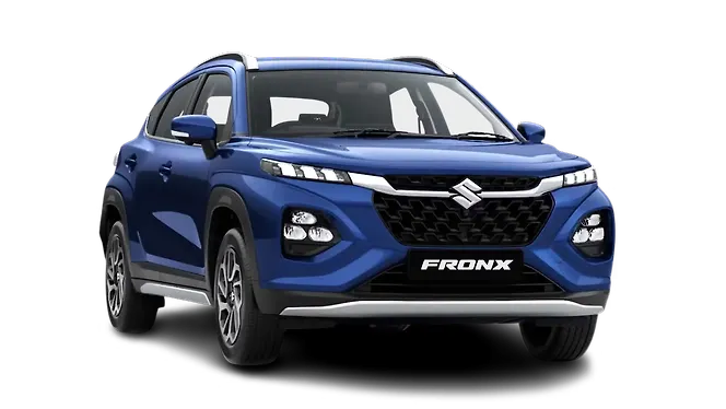 Maruti Suzuki fronx