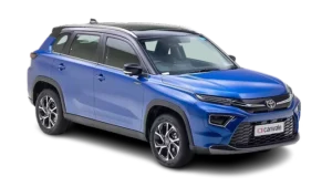 Toyota Urban Cruiser Hyryder