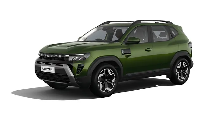 रेनॉल्ट डस्टर