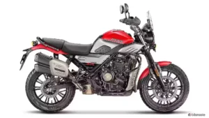 हीरो स्क्रैम्बलर 440