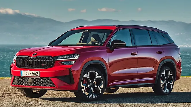 Skoda Kodiaq RS