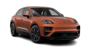 Porsche Macan Turbo EV 