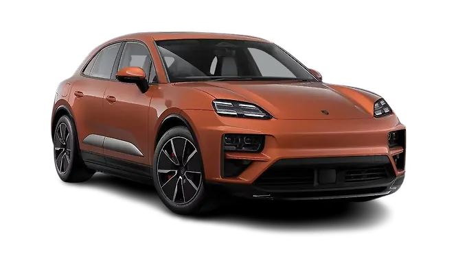 Porsche Macan Turbo EV