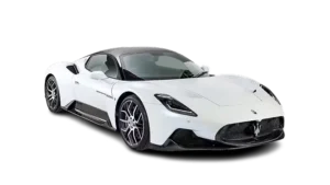 मासेराती MC20