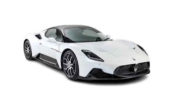 मासेराती MC20