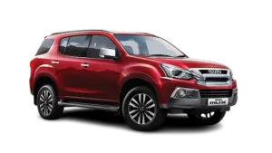 Isuzu MU-X