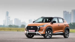 Nissan Magnite 
