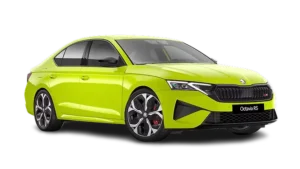 Skoda Octavia RS