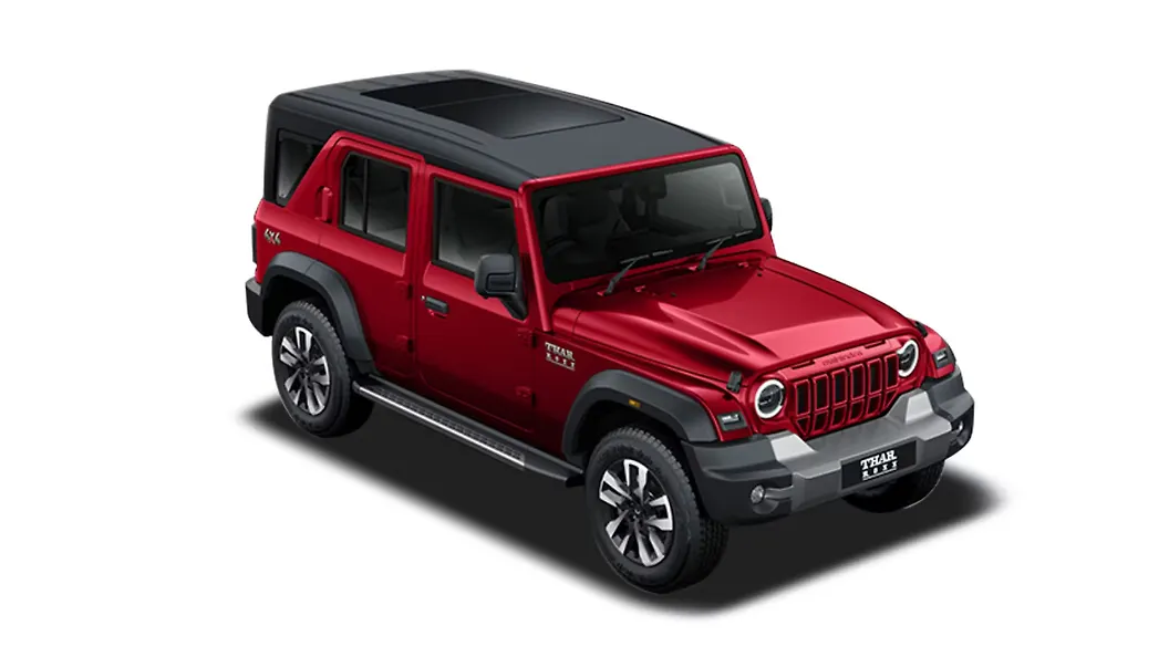 Mahindra Thar Roxx