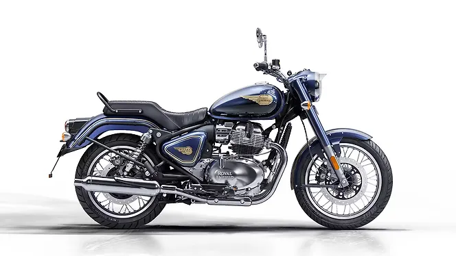 Royal Enfield Bullet 650