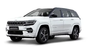 Jeep Meridian